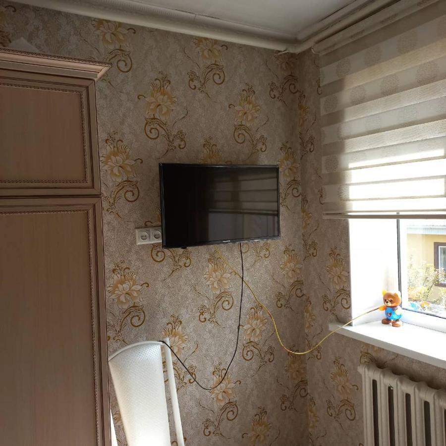 בישקק Hotel "Тихий Дом Трансфер" מראה חיצוני תמונה