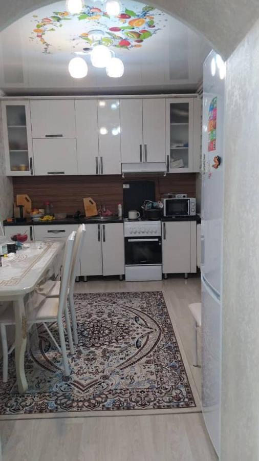 בישקק Hotel "Тихий Дом Трансфер" מראה חיצוני תמונה