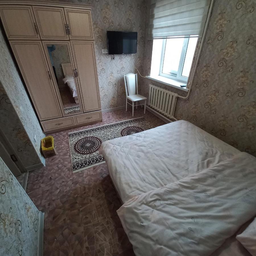 בישקק Hotel "Тихий Дом Трансфер" מראה חיצוני תמונה