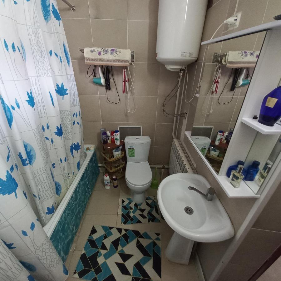 Komsomol'skoye Hotel "Тихий Дом Трансфер" מראה חיצוני תמונה