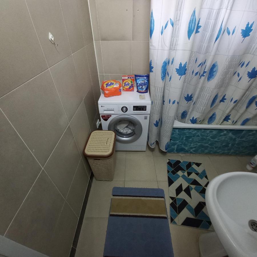 Komsomol'skoye Hotel "Тихий Дом Трансфер" מראה חיצוני תמונה