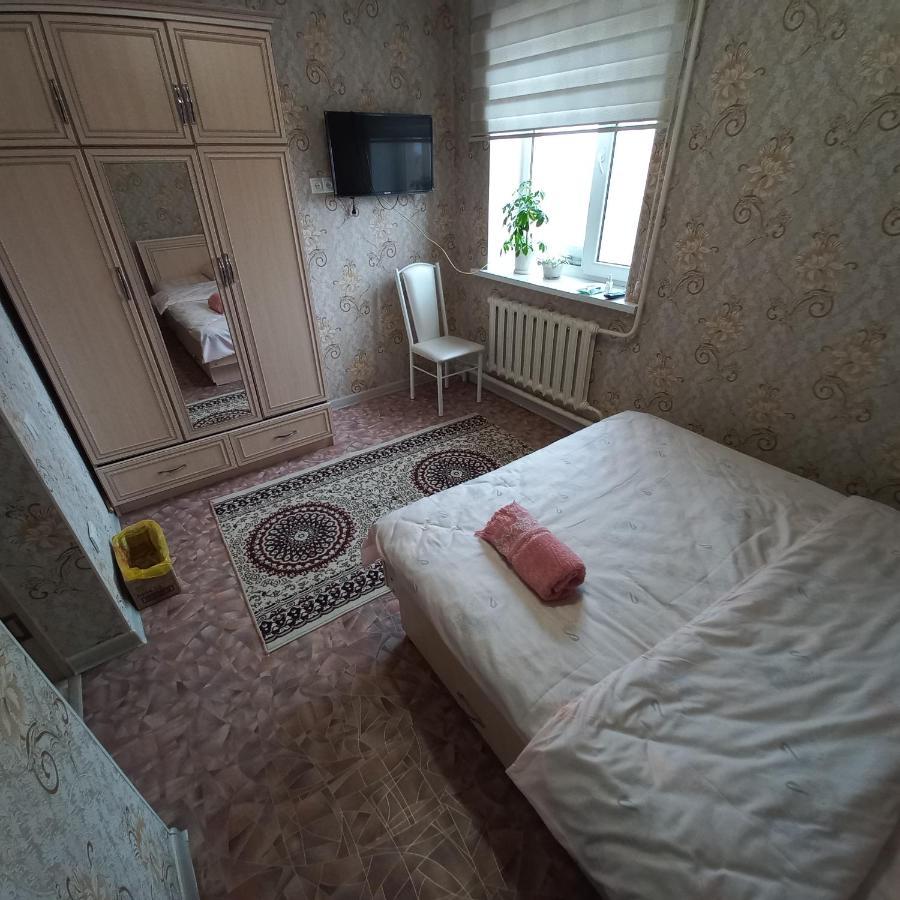 בישקק Hotel "Тихий Дом Трансфер" מראה חיצוני תמונה