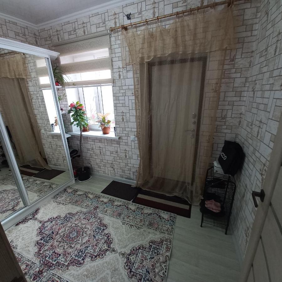 Komsomol'skoye Hotel "Тихий Дом Трансфер" מראה חיצוני תמונה