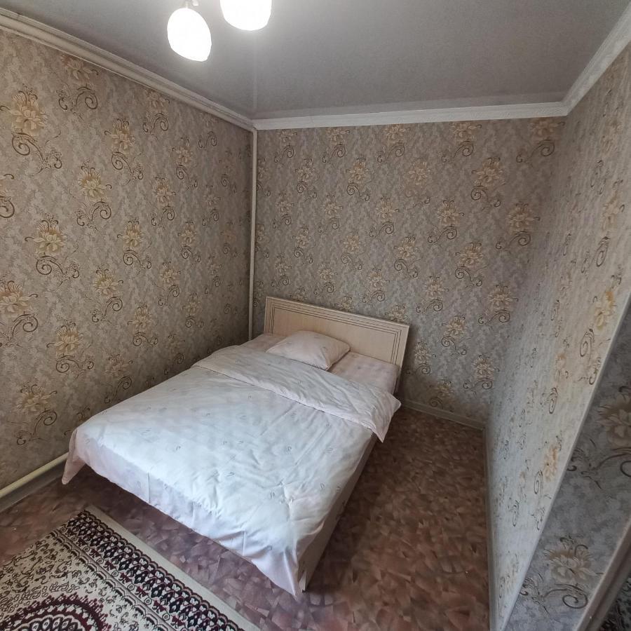 בישקק Hotel "Тихий Дом Трансфер" מראה חיצוני תמונה