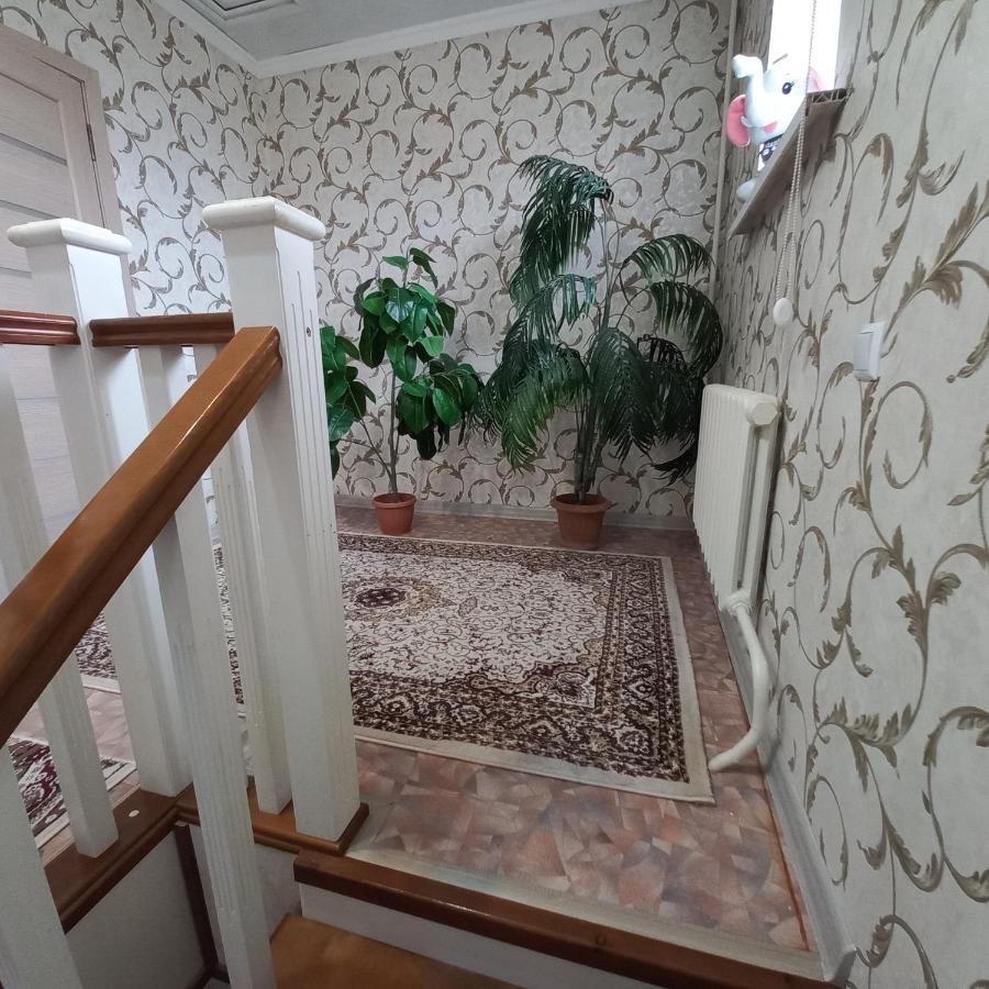 בישקק Hotel "Тихий Дом Трансфер" מראה חיצוני תמונה