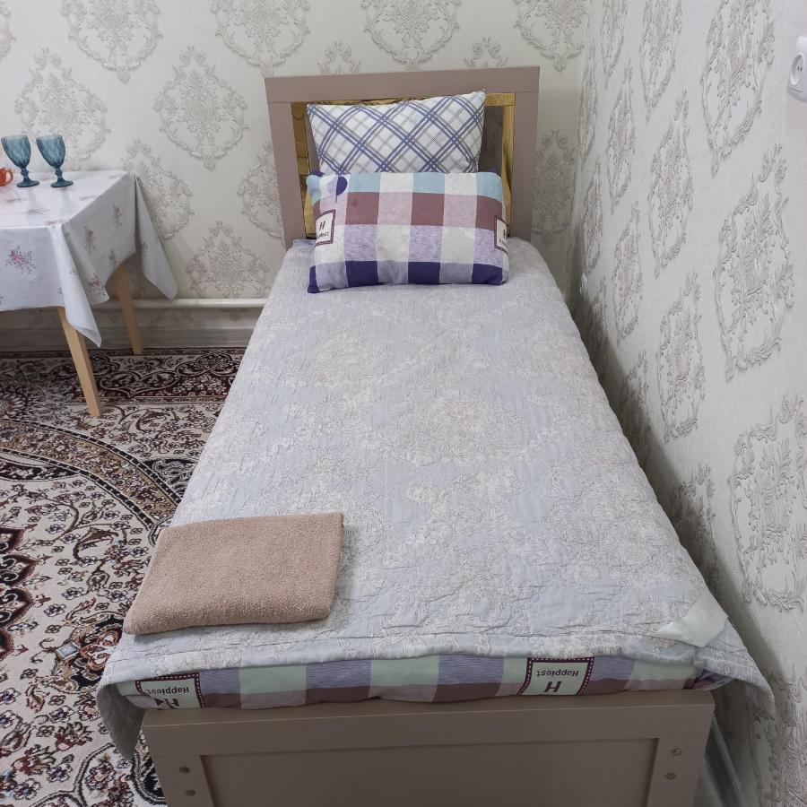 בישקק Hotel "Тихий Дом Трансфер" מראה חיצוני תמונה