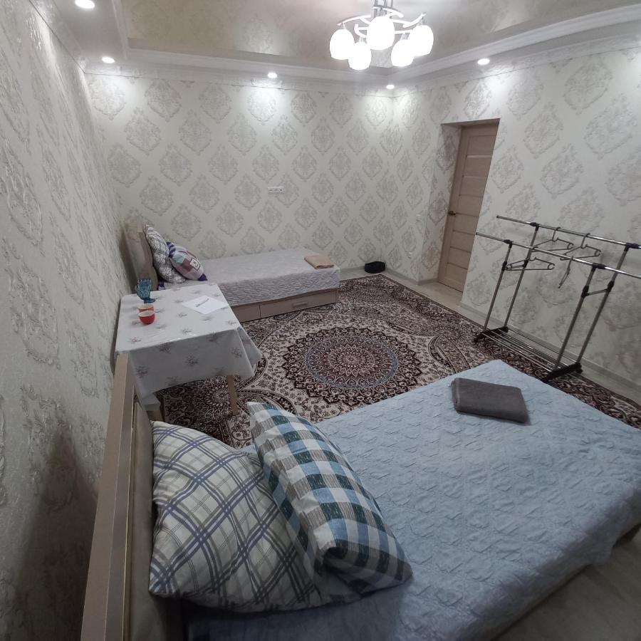 בישקק Hotel "Тихий Дом Трансфер" מראה חיצוני תמונה