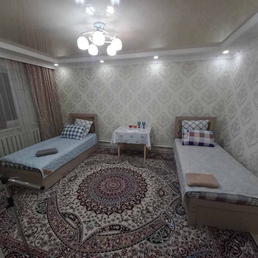 בישקק Hotel "Тихий Дом Трансфер" מראה חיצוני תמונה