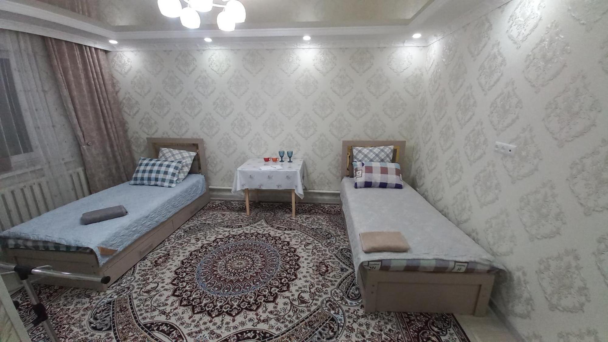 Komsomol'skoye Hotel "Тихий Дом Трансфер" חדר תמונה