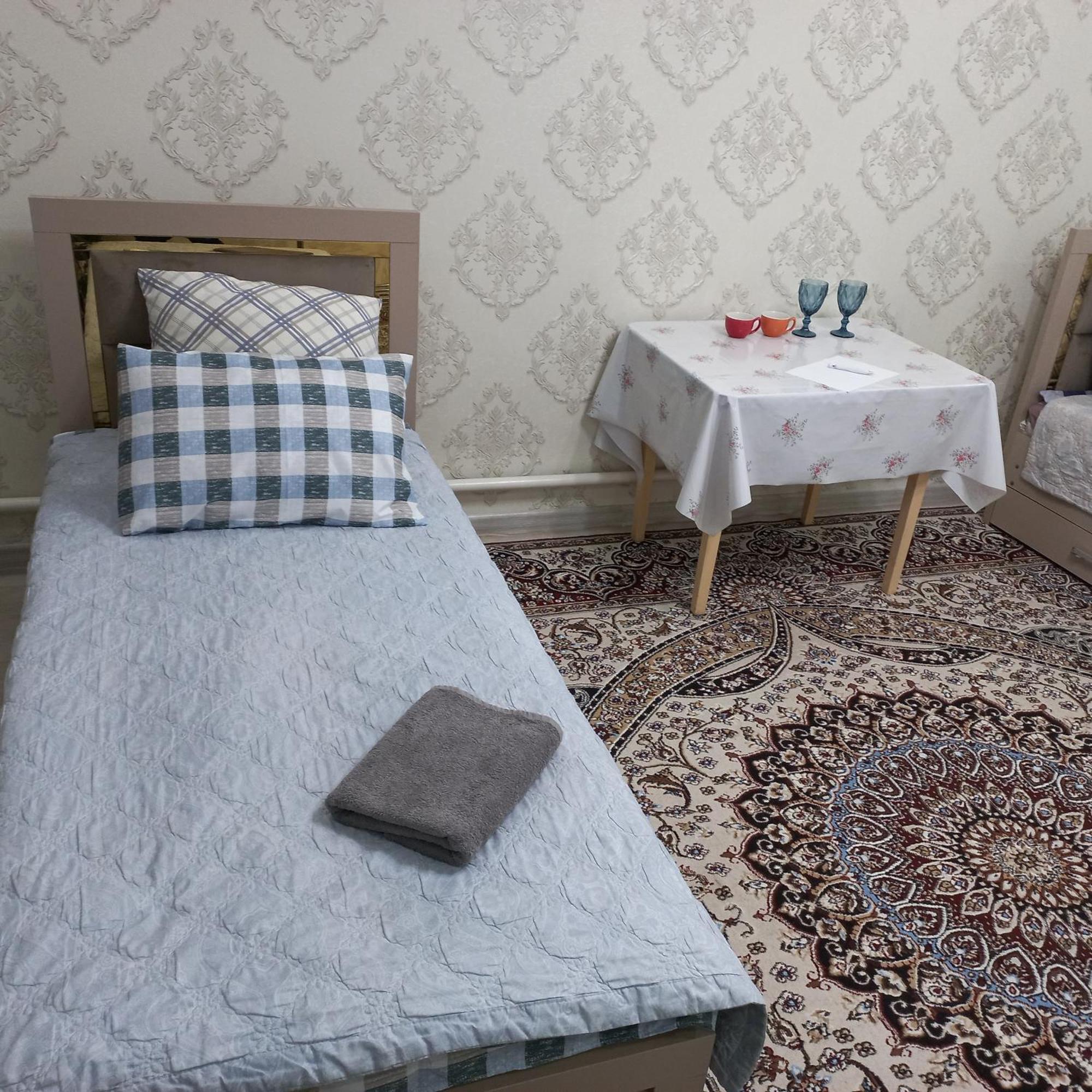 בישקק Hotel "Тихий Дом Трансфер" חדר תמונה